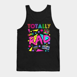 rad 1980s Tank Top